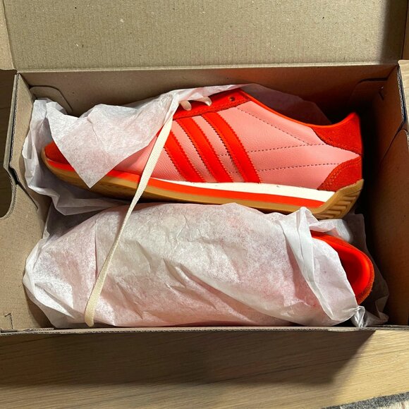 adidas Shoes - Adidas Country OG Shoes "Valentines Day"